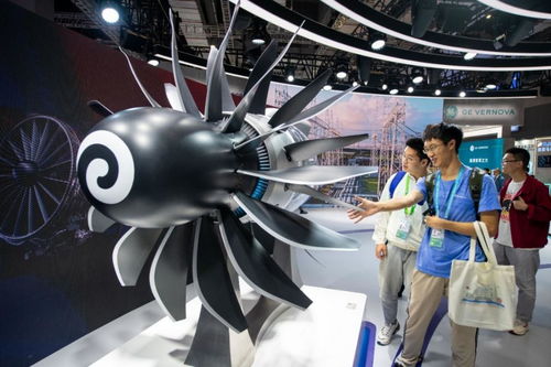 进博奇遇记 第六届进博会，虫洞科技玩转高科技新花样