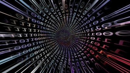 探索未知之门 虫洞图片背后的科技与幻想